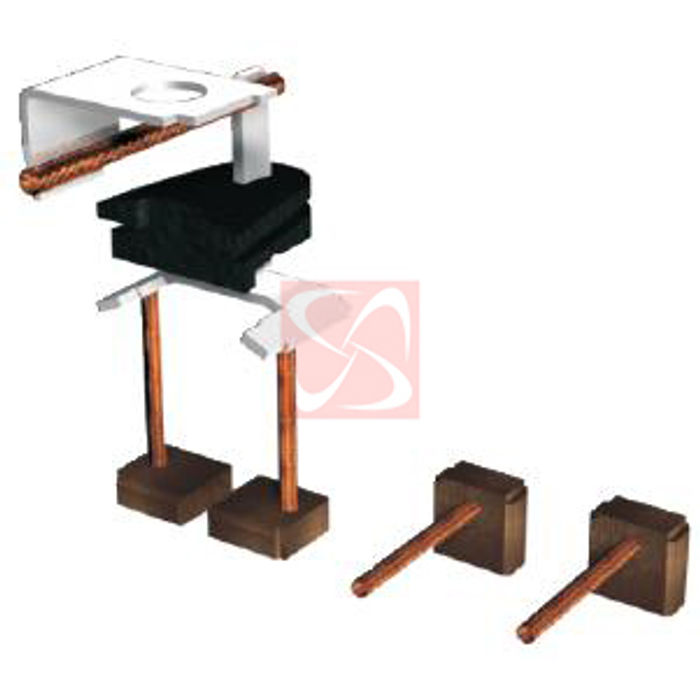 EP-BSX-161/162-D - ESCOVA PARTIDA BOSCH GM CELTA/ CORSA/ PALIO/ GOL/ GOLF 12V 5 X 12 X 11.6 MM - (A-116-12V ) - JG