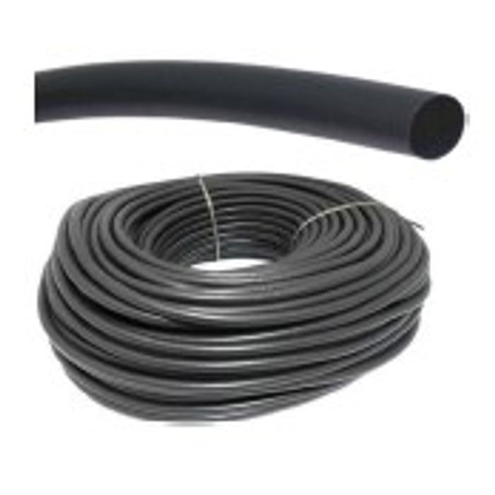 ISO 08 - 100 MT - ESPAGUETE LISO - AUTO EXTINGUIVEL 8.0MM (EMB. COM 100MT - VALOR DO ROLO) - RL