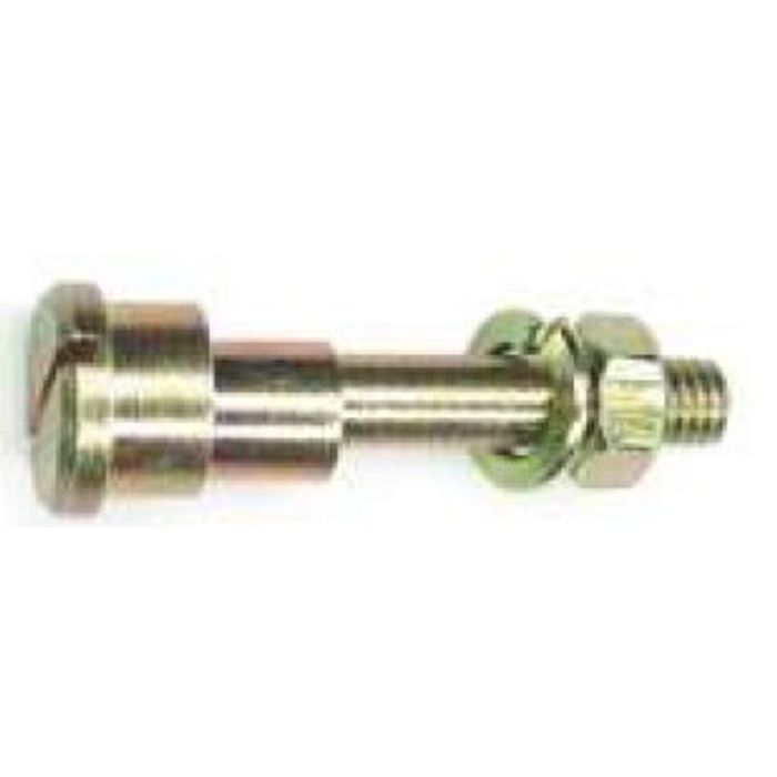 ISO7-1696 - PARAFUSO GARFO PERKINS C/ PORCA E ARRUELA (EMB. COM 01 PC - VALOR UNITARIO) - PC