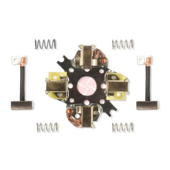 A-152-12V - PORTA ESCOVA PARTIDA FORD/ IVECO/ MB/ VOLVO/ PART. JF PARAF - PC