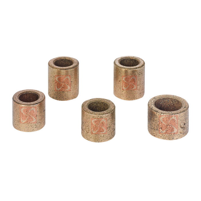 KIT SC0297 - STD - KIT BUCHA PARTIDA RENAULT/ ESTE KIT É COMPOSTO POR: 2 - BUCHA SC2324-STD/ 2 - BUCHA SC1978-STD/ 1 - BUCHA SC3460-STD - KIT