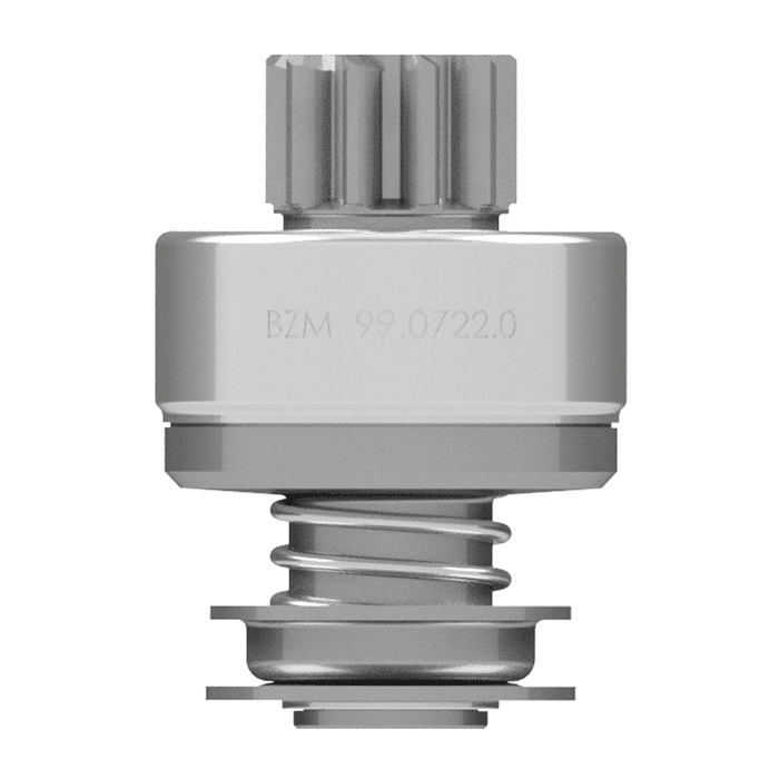 99.0722.0 - IMP. PART. DELCO REMY 28MT/ CASE CARRE/ W20/ FIAT ALLIS/ KOMATSU PC 2000 - UN