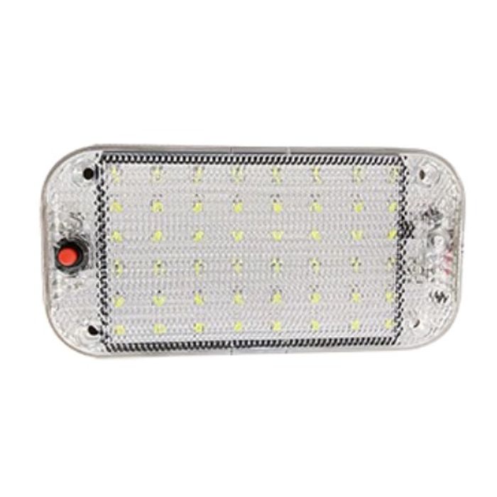 ISO225015 12/24V - LUMINARIA 48 LED 8W BIVOLT (EMB. COM 01 PECA- VALOR UNITARIO) - PC