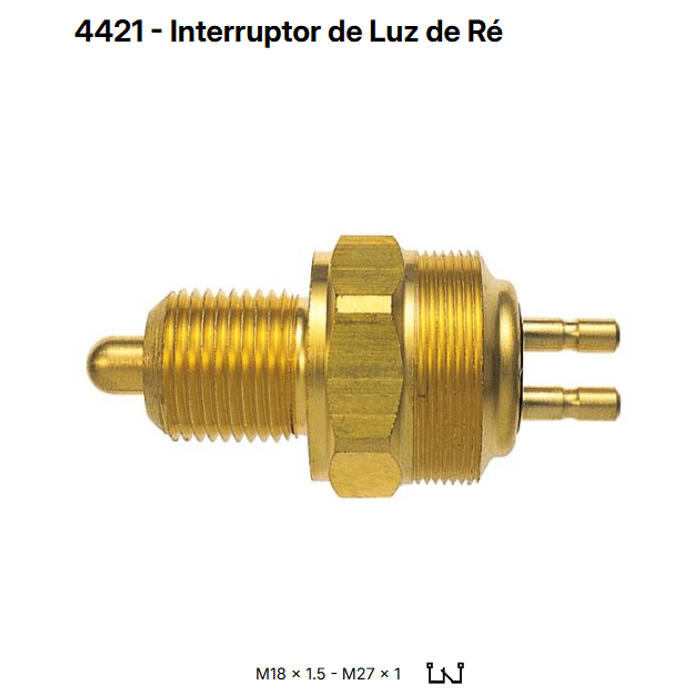 RHO4421 - INT. RE M BENS 1620/ 1720 - PC