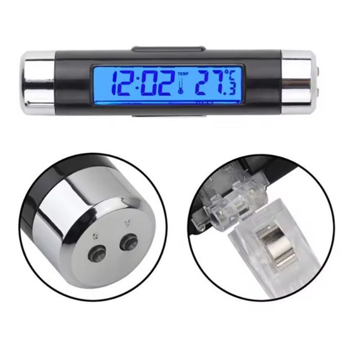 ISO6PDCT20 - RELOGIO/ TERMOMETRO DIGITAL (EMB. COM 1 PECA- VALOR UNITARIO) - PC