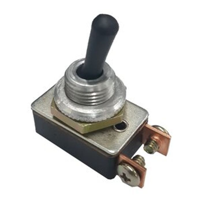 IM11181-S - CHAVE TIC - TAC  2 POSIÇÕES ( ALAVANCA CROM.) - UN