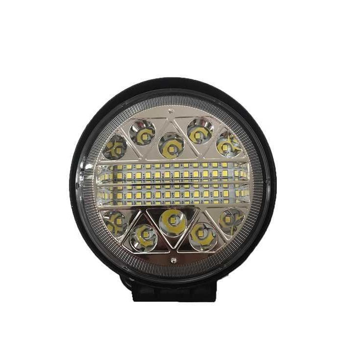 ISO17F2038 - FAROL AUX. 34 LEDS REDONDO BIVOLT 35MM - VALOR UNITARIO - PC