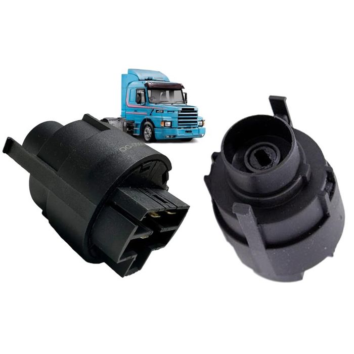 940.1107 - COMUTADOR IGNICAO SCANIA 112 E 142 81/90 (EMB. COM 01 PECA - VALOR UNITARIO) - UN