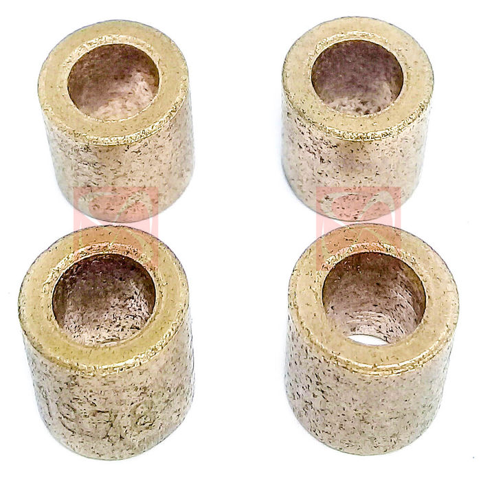 KIT SC1280-STD - KIT BUCHA PARTIDA DELCO-REMY/ CORSA/ MERIVA/ BLASER/ ESTE KIT É COMPOSTO POR: 4 - BUCHA SC1978-STD - KIT