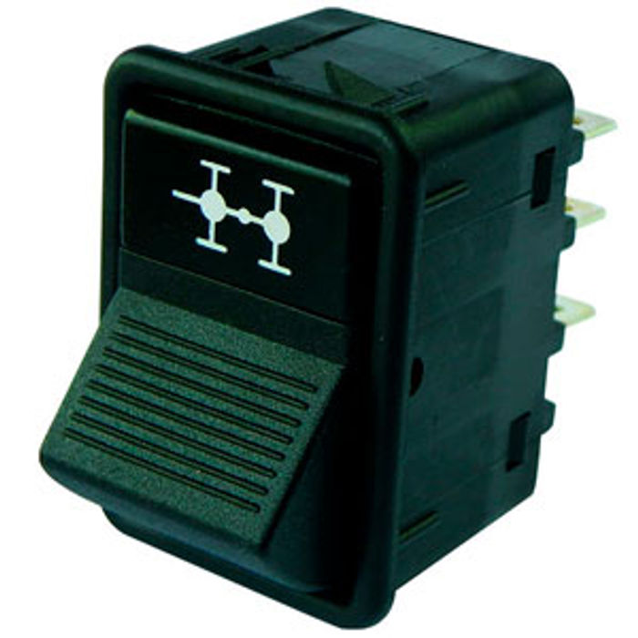 IM10622 - INT. TECLA BLOQ. DIFERENCIAL M. BENZ - UN