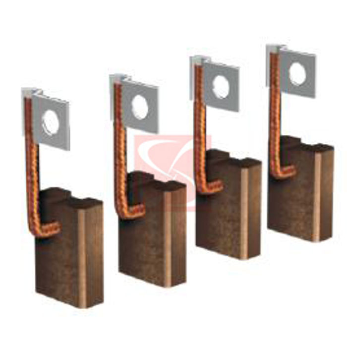 EP-BSX-8B-12V - ESCOVA PARTIDA BOSCH-WAPSA VARIANT/ BRASILIA/ OPALA - JG