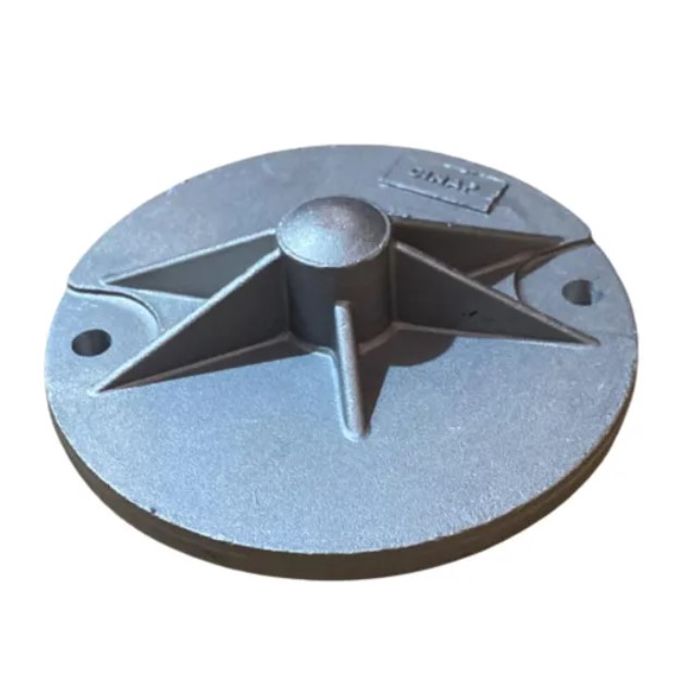 CP5403 - MANCAL PARTIDA LADO COLETOR OPALA/ A10/ C10 (EMB. COM 1 PEÇA - VALOR UNITARIO) - PC