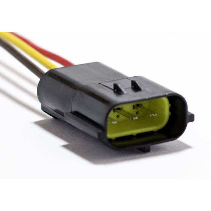 ISO303027 - CHIC. 03 VIAS SENSOR BORB. TPS - ACE REMOTA BETONEIRA GM/ VW/ CAMINHAO ( CP ISO303012 ) - UN