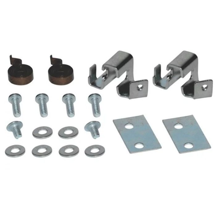 GB10028 - REPARO SUPORTE ESCOVA NEGATIVO PARTIDA VW/ BOSCH (EMB.COM 01 KIT - VALOR DO KIT) - JG