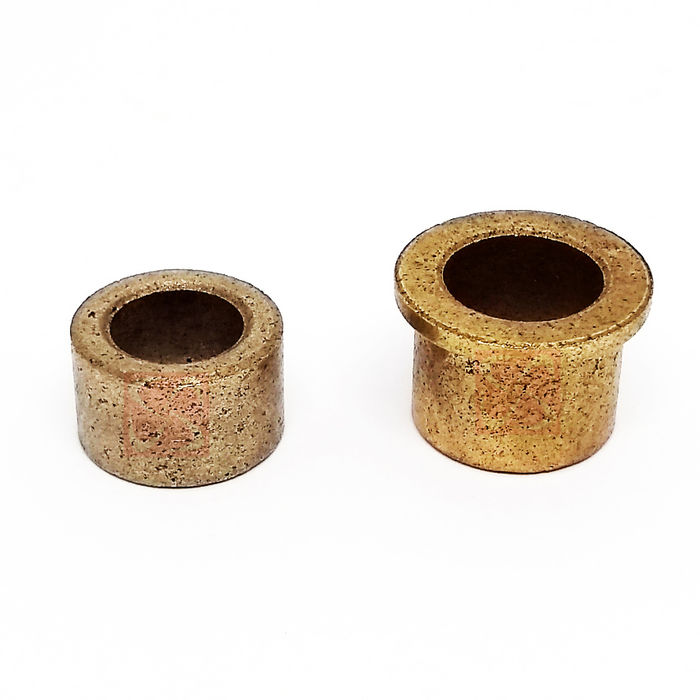 KIT SC0016-STD - KIT BUCHA PARTIDA VALEO HB20/ PICANTO 1.0 16V 3 CIL/ ESTE KIT É COMPOSTO POR: 1-BUCHA SC2203-STD/ 1-BUCHA SC3450-STD - KIT