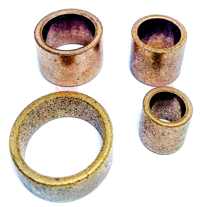 KIT SC1242-2X - KIT BUCHA PARTIDA PREST M93R CAM VW/ SPRINT/ F250/ ESTE KIT É COMPOSTO POR: 1 - BUCHA SC1963-2X/ 1 - BUCHA SC1724-2X/ 1 - BUCHA SC2111-2X/ 1 - BUCHA SC2056-2X - KIT