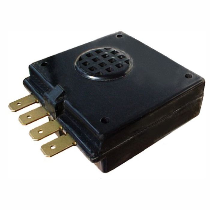 DNI0513 12/24V - ALARME SONORO 12/ 24V PARA ONIBUS E CAMINHAO/ VW/ GM/ BUSSCAR - PC