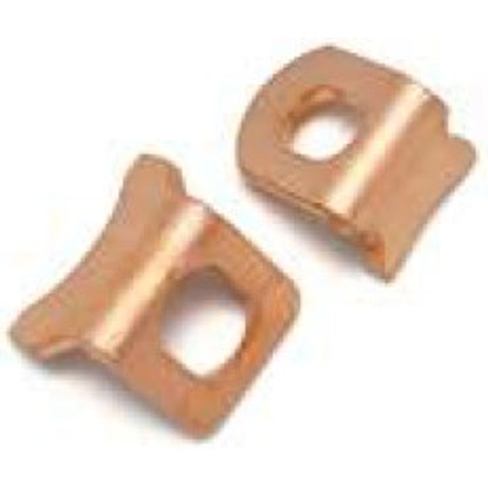 ISO7-0384 - CONTATO PARTIDA NIPONDENSO/ CATERPILLAR M10/ M12/ COBRE (EMB. COM 02 PC - VALOR DO KIT) - KIT