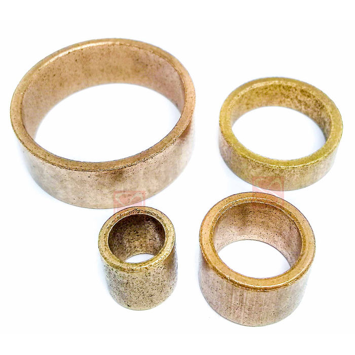 KIT SC1211-STD - KIT BUCHA PARTIDA LUCAS/ WAPSA/ FIESTA/ 1.4/ ESC/ SANT/ GOL/ ESTE KIT É COMPOSTO POR: 1 - BUCHA SC1963-STD/ 1 - BUCHA SC3005-STD/ 1 - BUCHA SC3008-STD/ 1 - BUCHA SC3025-STD - KIT