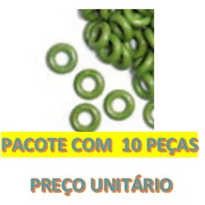 ISO1902044 - ANEL PARA BICO INJ. PALIO/ STILO/ ZAFIRA 1.8 (EMB. 10 PCS VLR UNIT) - PC