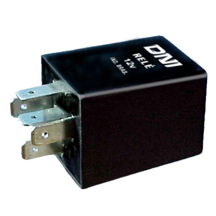 DNI0325 12V - RELE PARTIDA A FRIO GOL/ VOYAGE/ SAV/ PARATI 12V 5 TERM. - PC