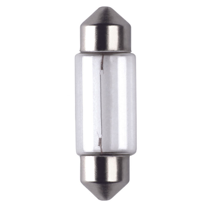 GL6410 - LAMP. TORPEDO CURTA 12V 10W - UN