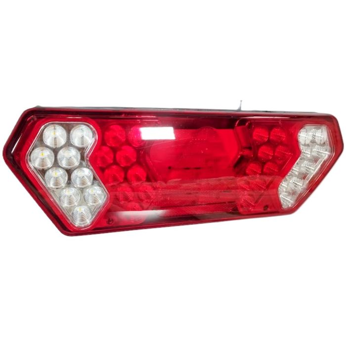 ISO225305 LD 12/24V - LANTERNA TRASEIRA GUERRA LED DIREITA 12/24V (EMB. COM 01 PECA- VALOR UNITARIO) - PC