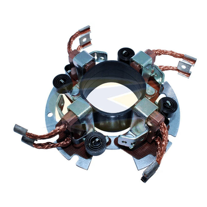 UF-1.123/4 24V - PORTA ESCOVA PARTIDA 24V DELCO 42 MT MOTOR CUMMINS - PC