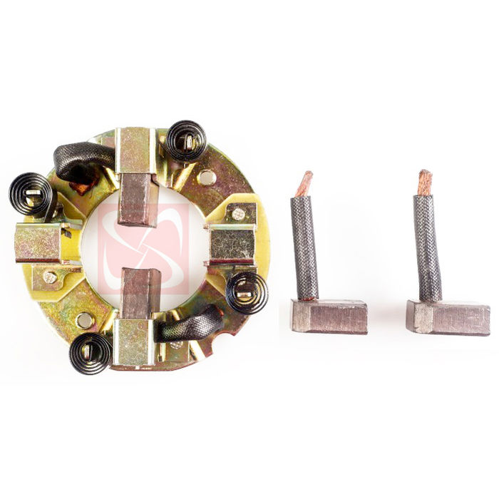 A-002 12V - PORTA ESCOVA PARTIDA DELCO 38MT 12V CARGO CUMMINS ELETRONICO - PC