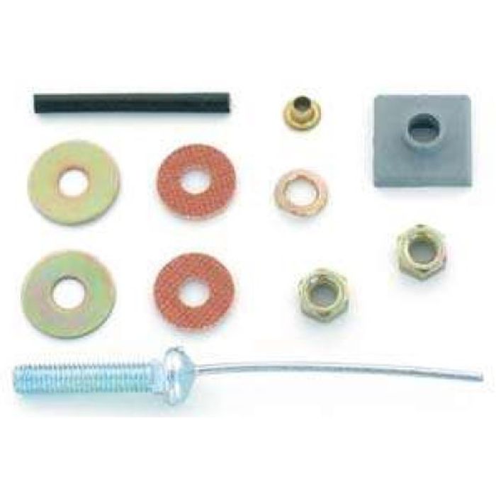 ISO7-1898 - REPARO ALTERNADOR BOSCH MB K-1 MODERNO - SAIDA W (EMB. COM 01 JOGO - VALOR DO KIT) - JG