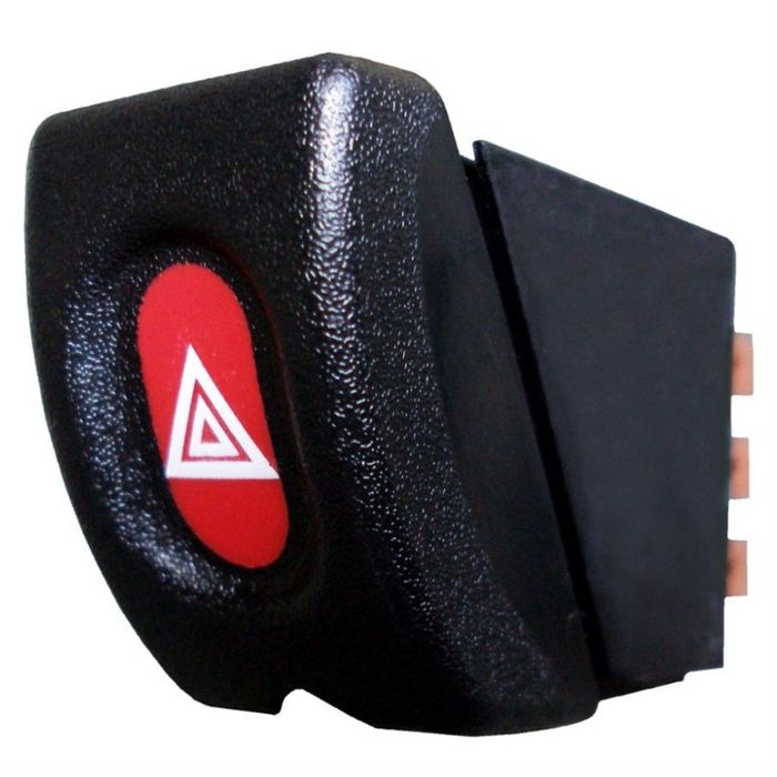 DNI2184 12V - CHAVE ALERTA 12V 7 TERM.S/ SUP. GM/ CORSA 94 - PC