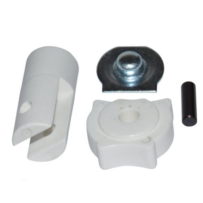 GB10577 - REPARO DO SUPORTE DA ALAVANCA DA PARTIDA MITSUBISHI/ MERCEDES AXOR/ ONIBUS O-500 (EMB. COM 01 KIT- VALOR DO JOGO) - PC