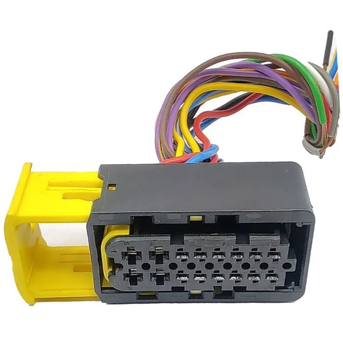 ISO17CH16.5118 - CHICOTE 16 VIAS CONECTOR MODULO PLD MBB 1935/ 1938/ 1944/ AXOR/ ACELLO/ ATEGO/ ATRON - ARLA (EMB. COM 01 PECA - VALOR UNITARIO) - PC