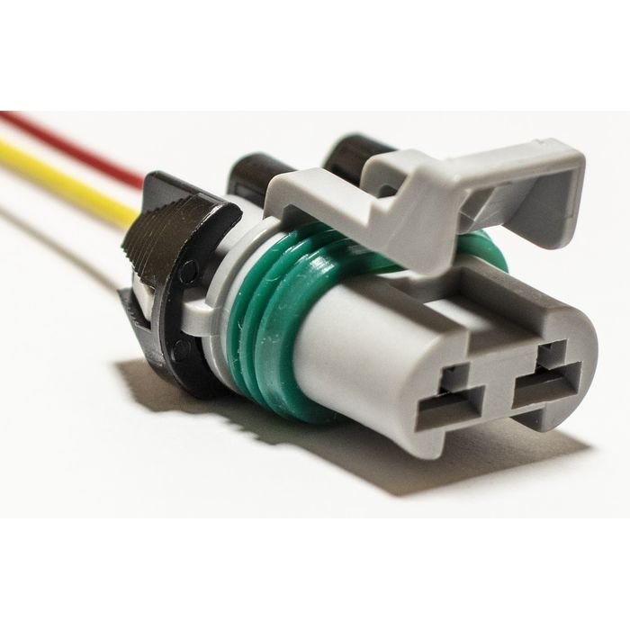 ISO302044 - CHICOTE 02 VIAS ELETROVENTILADOR PALIO 1.5/ 1.6 (16V) MERIVA/ ZAFIRA/ ASTRA/ CORSA - CP ISO302060 (EMB. COM 01 PECA- VALOR UNITARIO) - PC