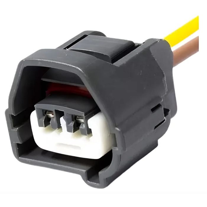 ISO17CH02.5421 - CHICOTE 02 VIAS SENSOR DE FASE VIRABREQUIM/ TOYOTA/ COROLLA/ RAV4/ AVALON/ CAMRY/ FEMEA/ 2.2MM (EMB. COM 01 PEÇA - VALOR UNITARIO) - PC