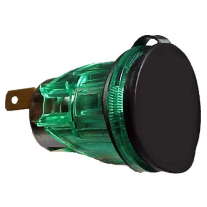 DNI0579 12/24V - TOMADA PADRONIZADA  P/ ALIMENTACAO UNIVERSAL 12/24V - PC