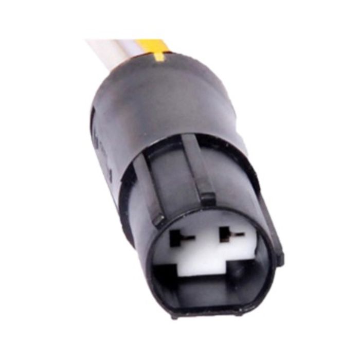 ISO17CH02.7654 - CHICOTE 02 VIAS SENSOR ROTACAO PEUGEOT/ RENAULT CLIO/ 206/ SCENIC/ E LANTERNA DE PLACA (EMB. COM 01 PECA - VALOR UNITARIO) - PC