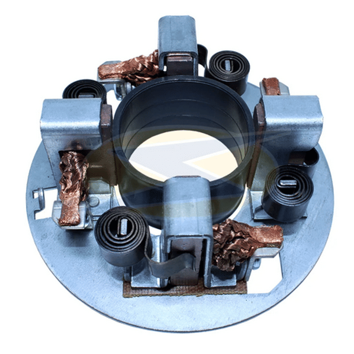 UF-1.106/4 12V - PORTA ESCOVA PARTIDA JE 12V CASE W36 B/ MB 1625/ 1825/ 2325/ VW 16.210 - PC