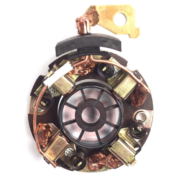 A-026-12V   - PORTA ESCOVA PARTIDA DELCO - REMY /S-10/ GM PRISMA/ ONIX  - PC