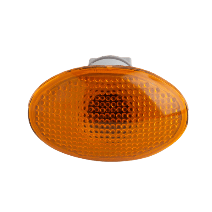 DP7.368 - LANTERNA PISCA LATERAL KA/ FIESTA - AMBAR - PC