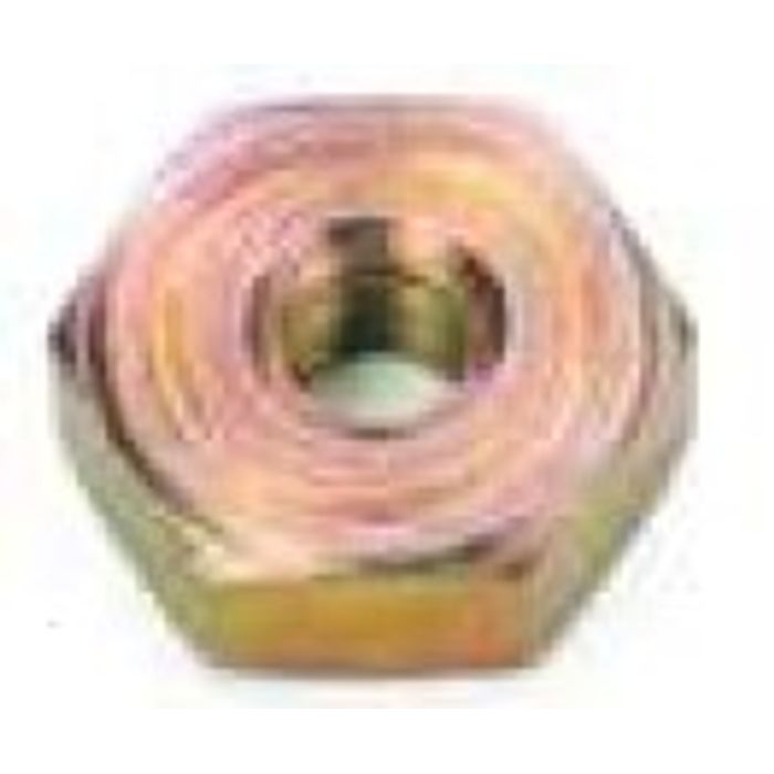 ISO7-1642A - PORCA FECHECHAMENTO PARTIDA VW/ GM/ FIAT/ FORD 5 X 13 MM (EMB. COM 04 PCS - VALOR UNITARIO) - PC