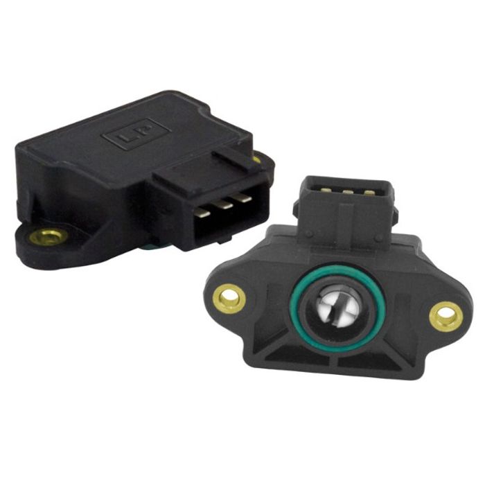 LP708 - SENSOR POS.BORBOLETA VW GOLF/PASSAT 1.8 2.0 93>99 - UN