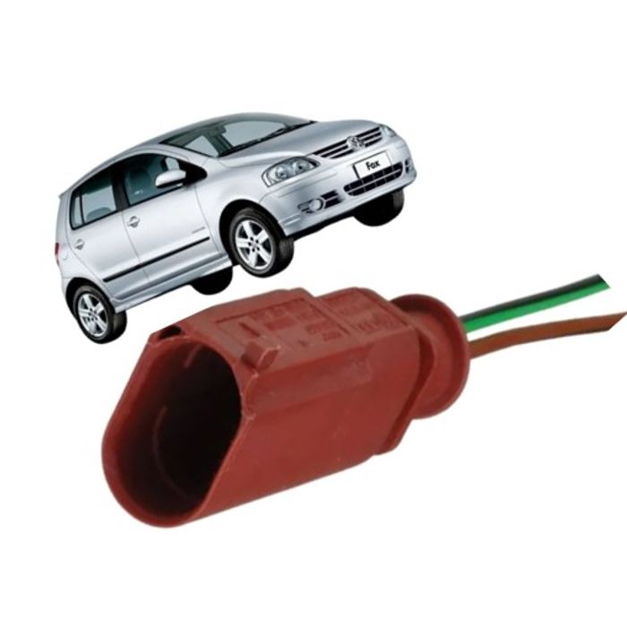 ISO302065 - CHICOTE 02 VIAS COMPRESSOR AR CONDIONADO VW FOX - CP302051 (EMB. COM 01 PECA - VALOR UNITARIO) - PC