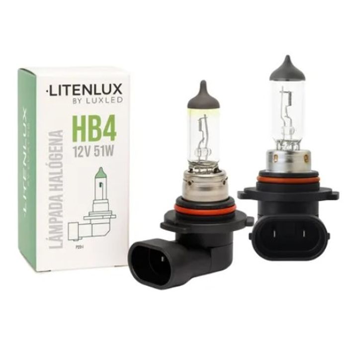 ISO14LX06 HB4 12V - LAMPADA FAROL HB4 12V 60W HALOGENA (EMB. COM 10 PECAS - VALOR UNITARIO) - PC
