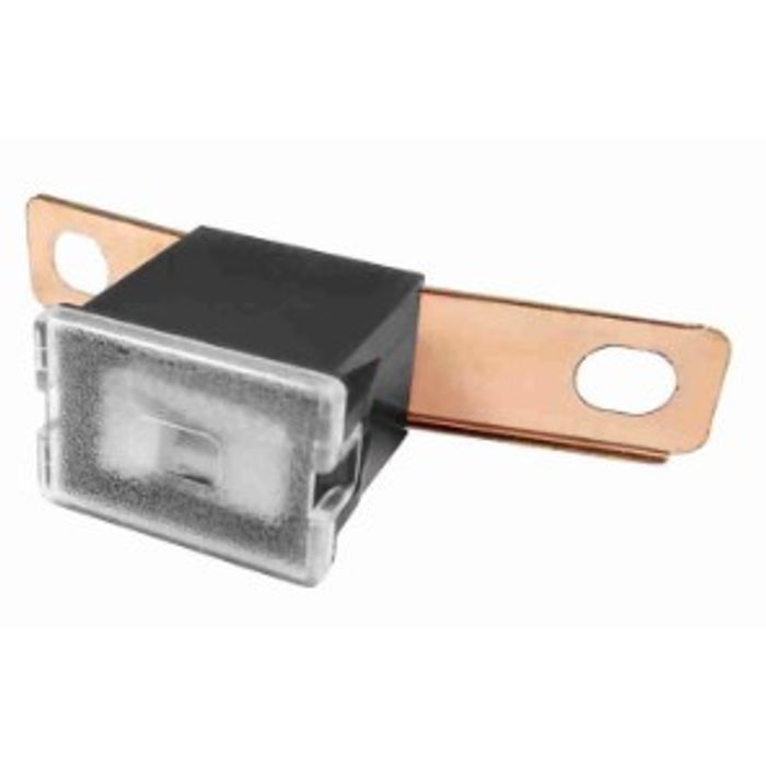 ISO103192-80 - FUSIVEL MEGA MACHO LATERAL 80A - PRETO (EMB. COM 01 PC- VALOR UNITARIO) - PC