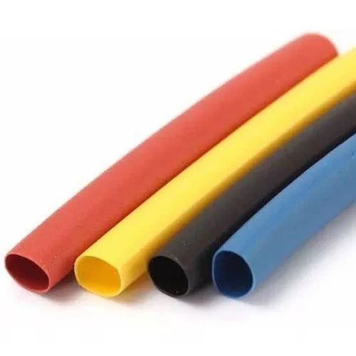 DNI5106- 6MM - KIT ESPAGUETE RETRATIL - 6MM - 15 PC - KIT