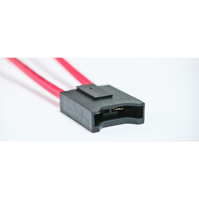 ISO302014 - PORTA FUSIVEL LAMINA - FIO 4 MM - UN