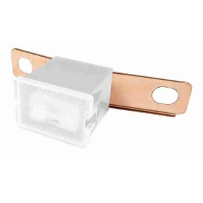 ISO103192-120 - FUSIVEL MEGA MACHO LATERAL 120A - BRANCO (EMB. COM 01 PC - VALOR UNITARIO) - PC