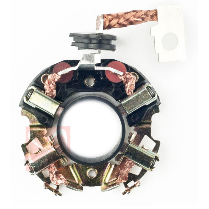 A-217-12V - PORTA ESCOVA PARTIDA BOSCH TOYOTA COROLLA/ 1.8I 16V 98> 2002 - PC