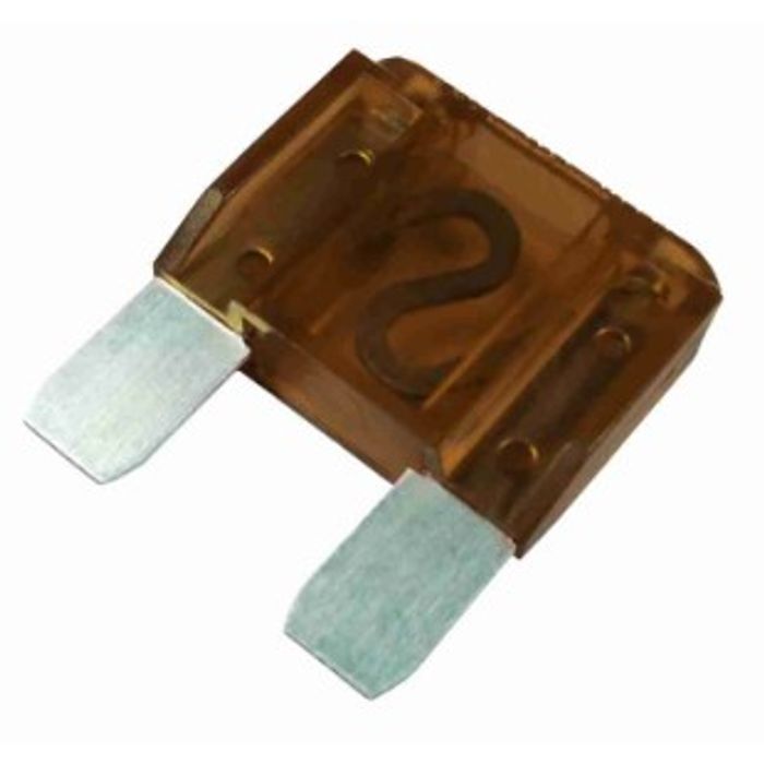 ISO103188-70 - FUSIVEL MAXI - 70 - MARROM (EMB. COM 10 PCS - VALOR UNITARIO) - PC